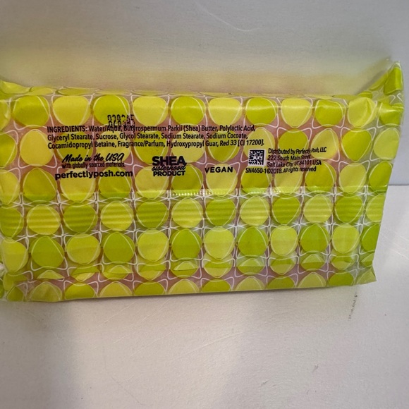 Perfectly Posh~Classic Pink Heaven~Snarky Bar~New and Sealed - Picture 4 of 5